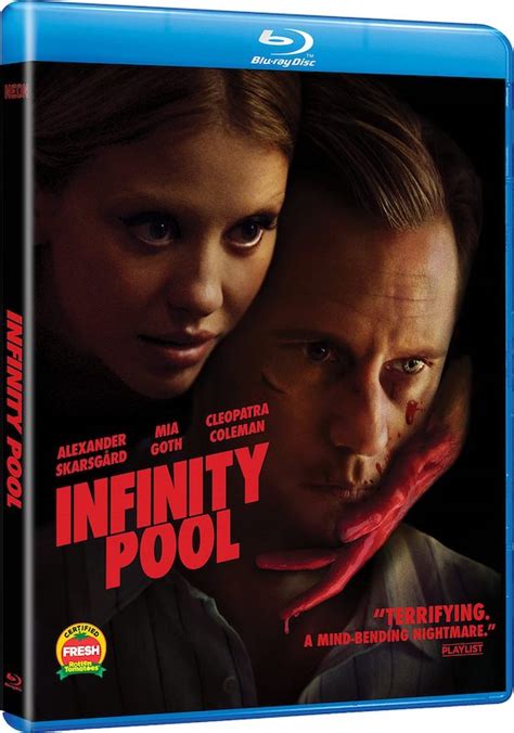 Infinity Pool Movie Review